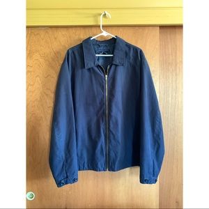 Vintage Dockers Collared Golf Jacket